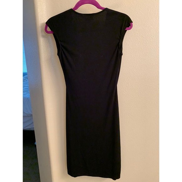 Ruby black dress - Picture 5 of 7